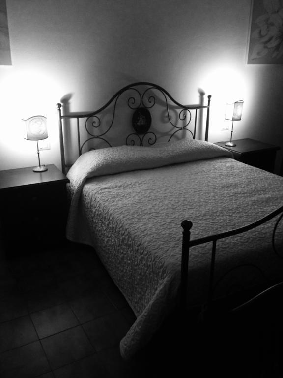 B&B La Dimora Del Capitano Фабриано Номер фото